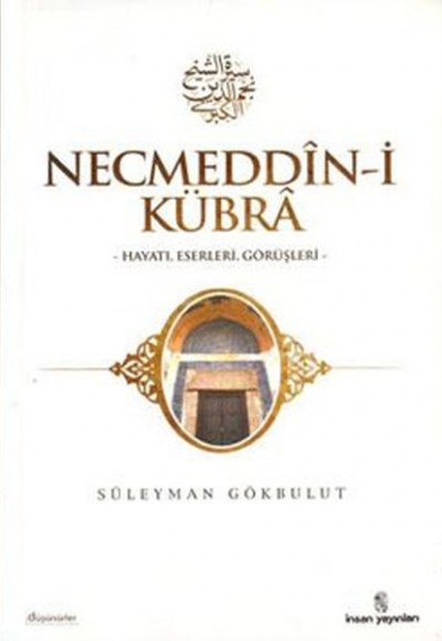 Necmeddin-i Kübra