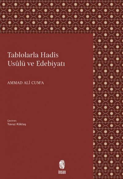 Tablolarla Hadis Usulü ve Edebiyatı