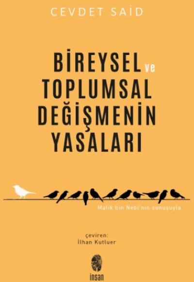 Bireysel Ve Toplumsal Değişmenin Yasaları