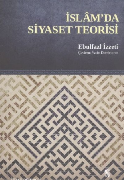 İslam'da Siyaset Teorisi