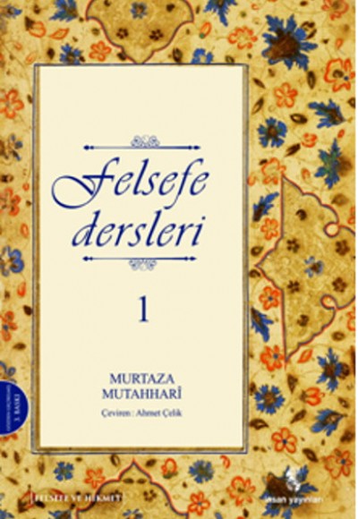 Felsefe Dersleri 1