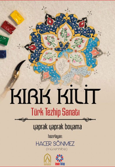 Kırk Kilit Türk Tezhip Sanatı