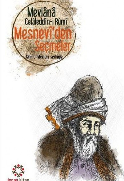 Mesnevi'den Seçmeler - (Cep boy)