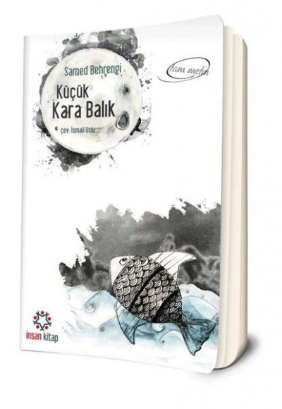 Küçük Kara Balık - (Cep boy)