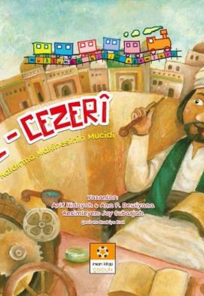 Müslüman Bilim Adamları 3 - El-Cezeri