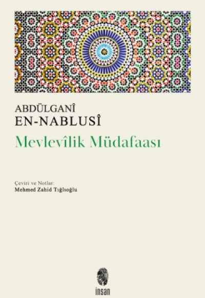 Mevlevilik Müdafaası