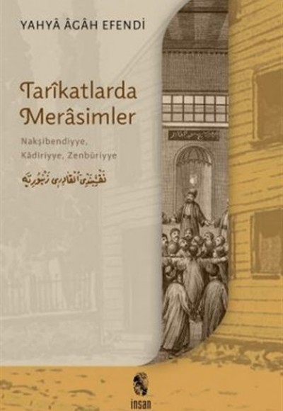 Tarikatlarda Merasimler - Nakşibendiyye, Kadiriyye, Zenbüriyye