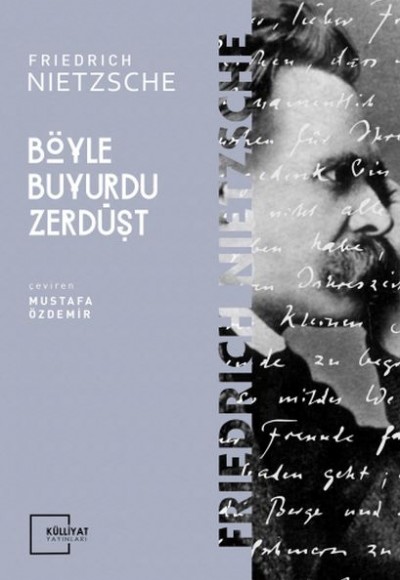 Böyle Buyurdu Zerdüşt