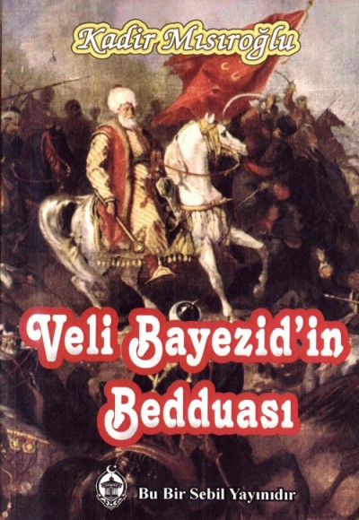 Veli Bayezid'in Bedduası