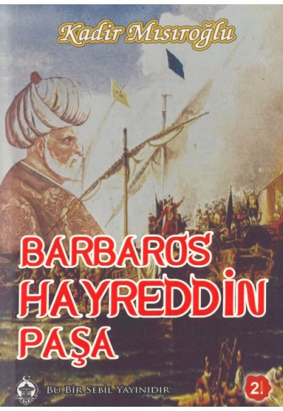 Barbaros Hayrettin Paşa