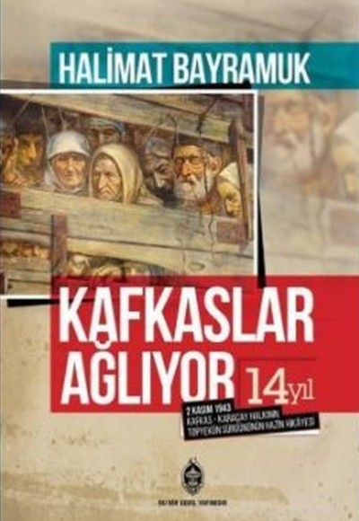 Kafkaslar Ağlıyor