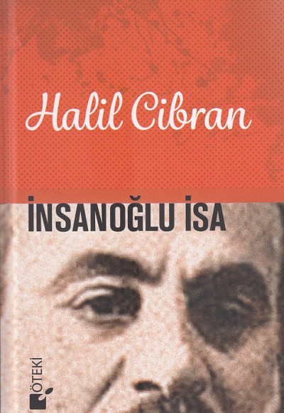 İnsanoğlu İsa (Ciltli)