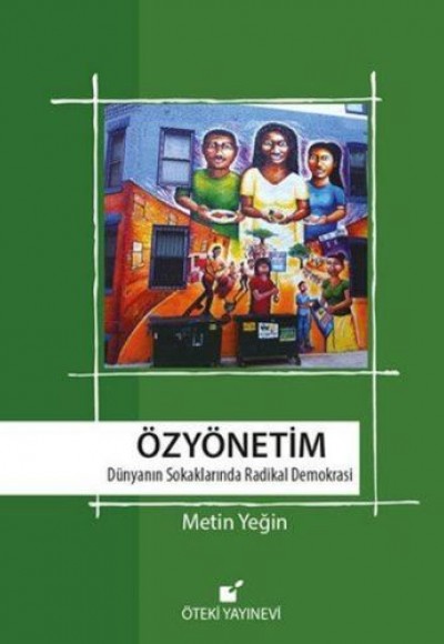 Özyönetim (Ciltli)