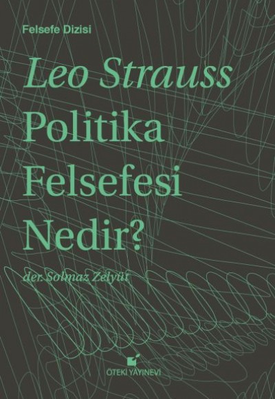 Politika Felsefesi Nedir? (Ciltli)