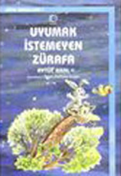 Uyumak İstemeyen Zürafa / Uyku Masalları -1