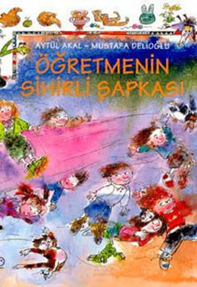 Öğretmenimin Sihirli Şapkası