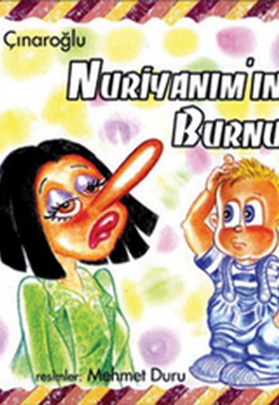 Nuriyanım’ın Burnu