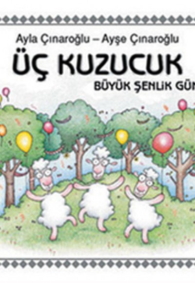 Uçanbalık-Büyük Şenlik Günü(Sert Kapak)