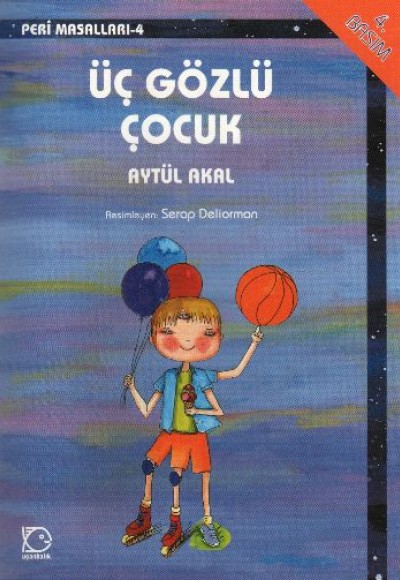 Üç Gözlü Çocuk