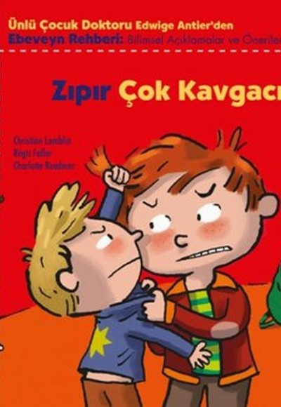 Zıpır Çok Kavgacı