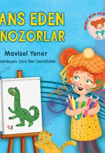 Mimi'nin Serüvenleri 2 - Dans Eden Dinozorlar