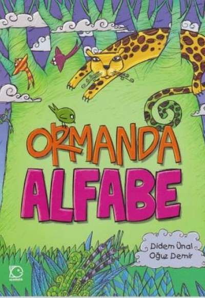 Ormanda Alfabe