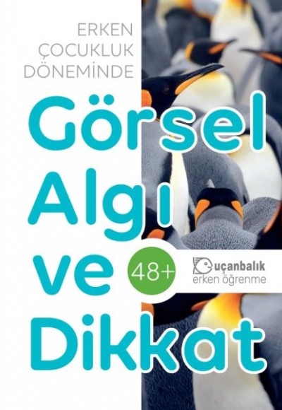 Görsel Algı ve Dikkat 48+