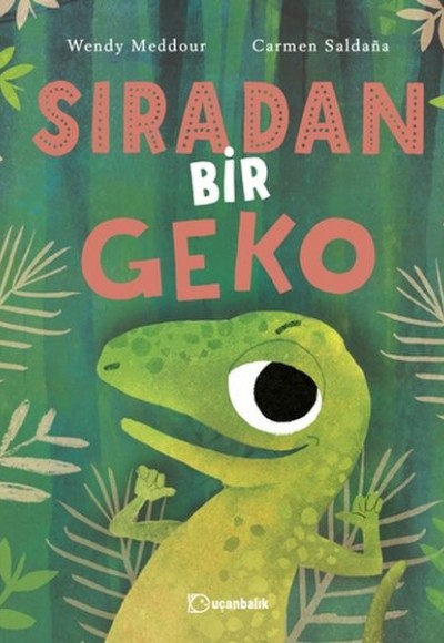 Sıradan Bir Geko