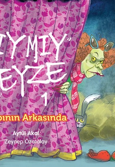 Mıymıy Teyze 1 - Kapının Arkasında