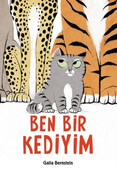 Ben Bir Kediyim Ben Bir Kediyim