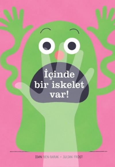 İçinde Bir İskelet Var!