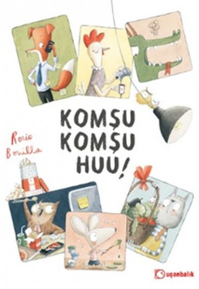 Komşu Komşu Huu!