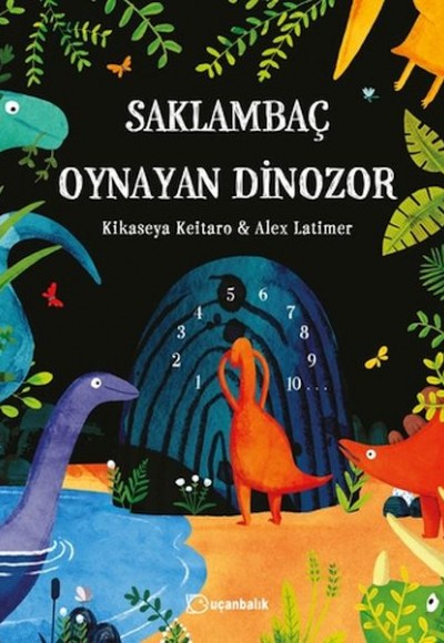 Saklambaç Oynayan Dinozor