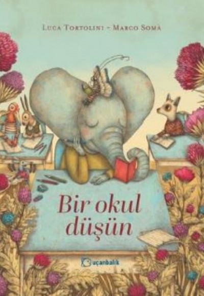 Bir Okul Düşün