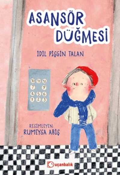 Asansör Düğmesi