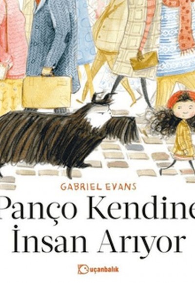 Panço Kendine İnsan Arıyor Panço Kendine İnsan Arıyor