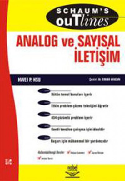 Analog ve Sayısal İletişim