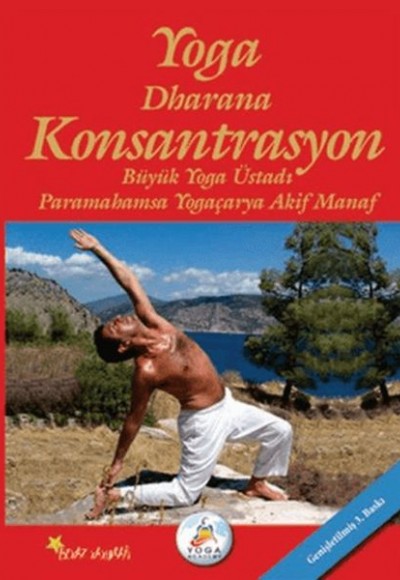 Yoga Dharana Konsantrasyon