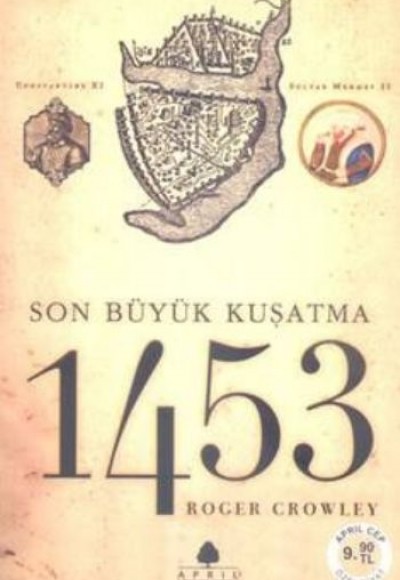 1453 Son Büyük Kuşatma (Cep Boy)
