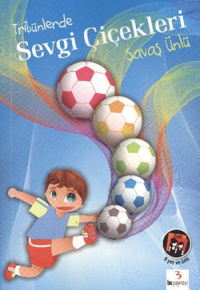 Tribünlerde Sevgi Çiçekleri