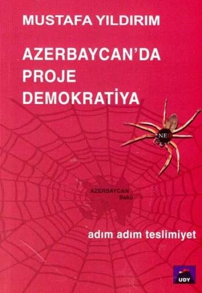 Azerbaycan'da Proje Demokratiya / Adım Adım Teslimiyet