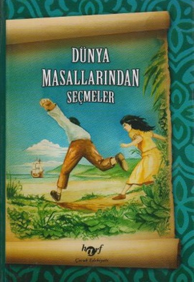 Dünya Masallarından Seçmeler