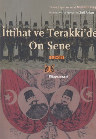 İttihat ve Terakki'de On Sene