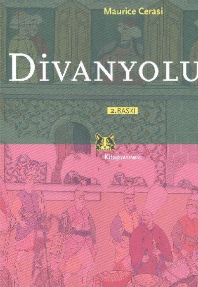 Divanyolu