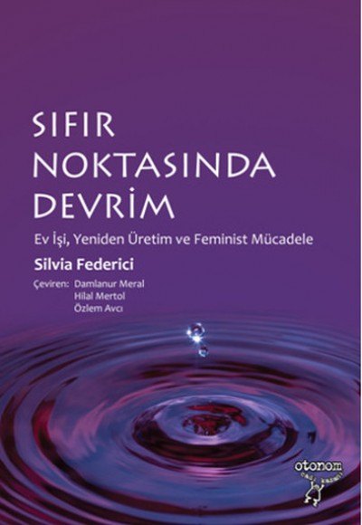 Sıfır Noktasında Devrim