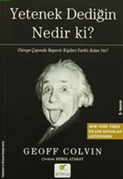 Yetenek Dediğin Nedir Ki?  Dünya Çapında Başarılı Kişileri Farklı Kılan Ne?