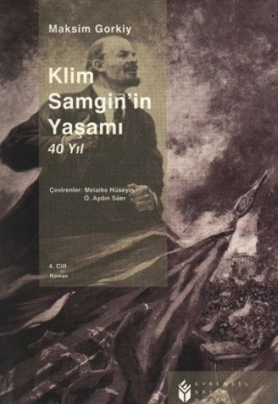 Klim Samgin'in Yaşamı 40 Yıl (4.cilt)