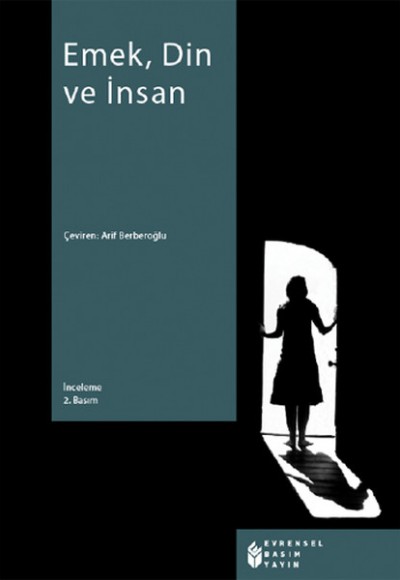 Emek, Din ve İnsan