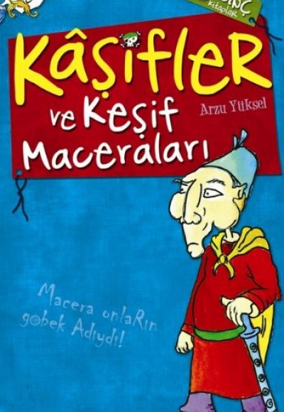 Kaşifler ve Keşif Maceraları