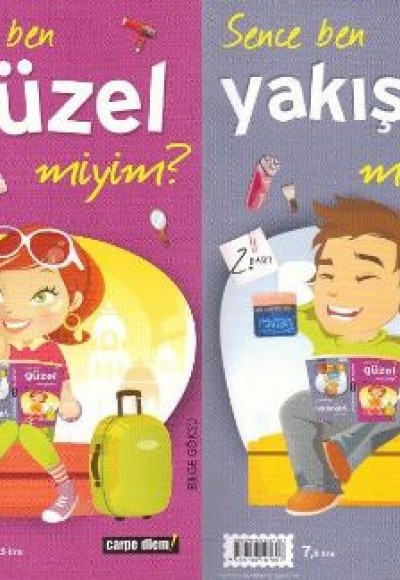 Sence Ben Güzel miyim ? - Sence Ben Yakışıklı mıyım ?